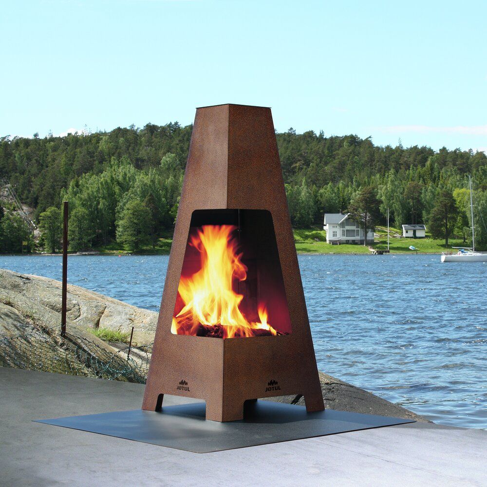 Jotul Terrazza - sfeerbeeld