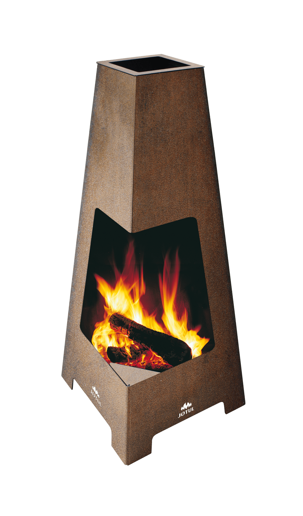 Jotul Terrazza - toestel