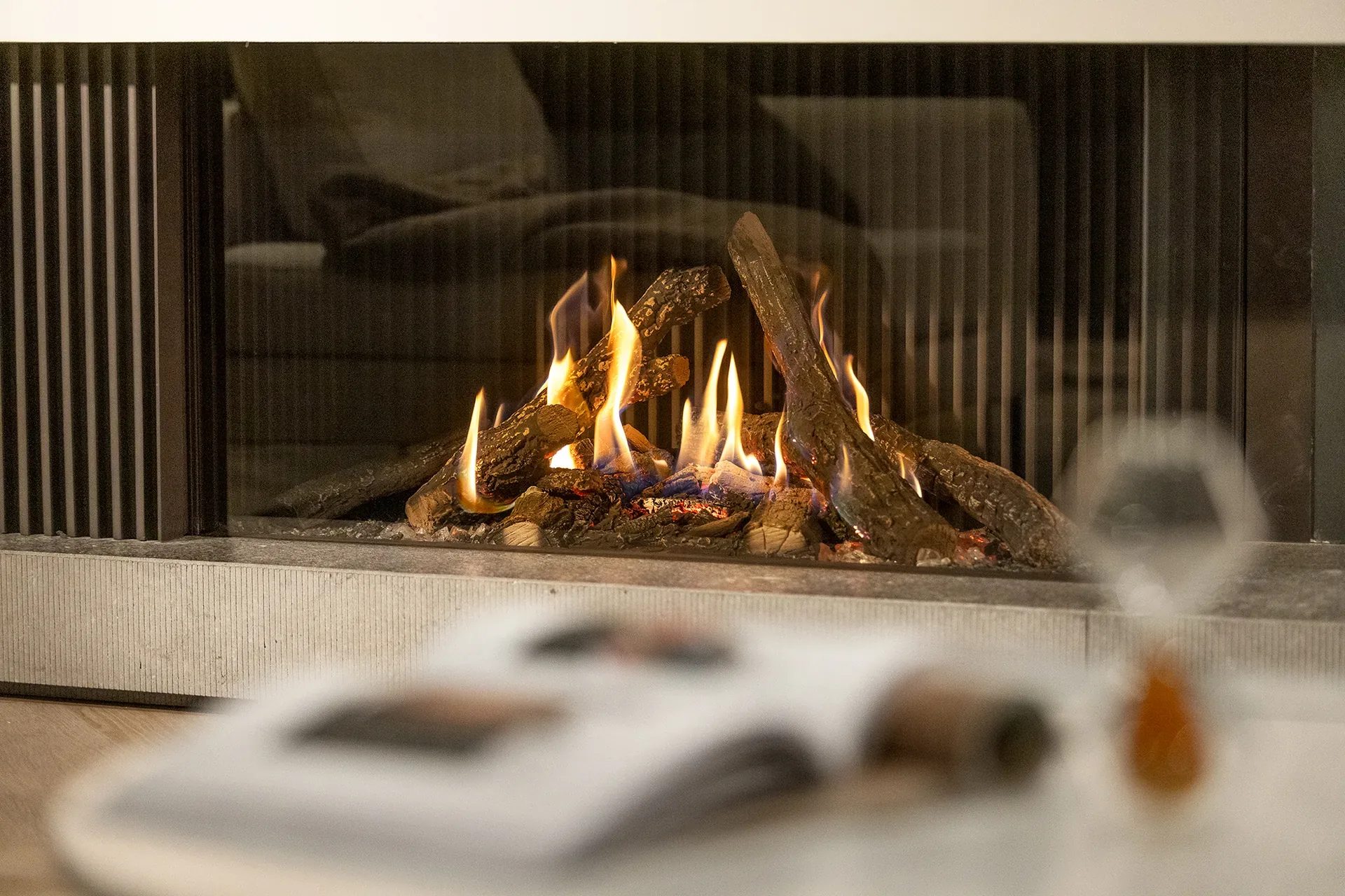 Kalfire Gi110/55C grote hoekgashaard