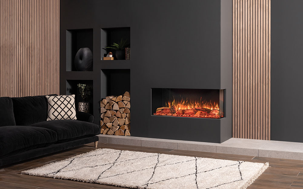 Onyx Avanti 110RW elektrische haard – fabrikantfoto 2