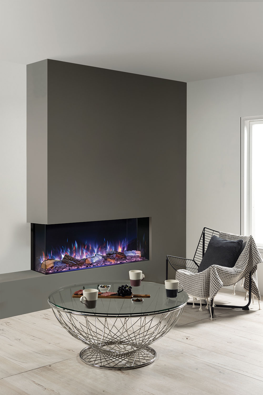 Onyx Avanti 110RW elektrische haard – fabrikantfoto 3