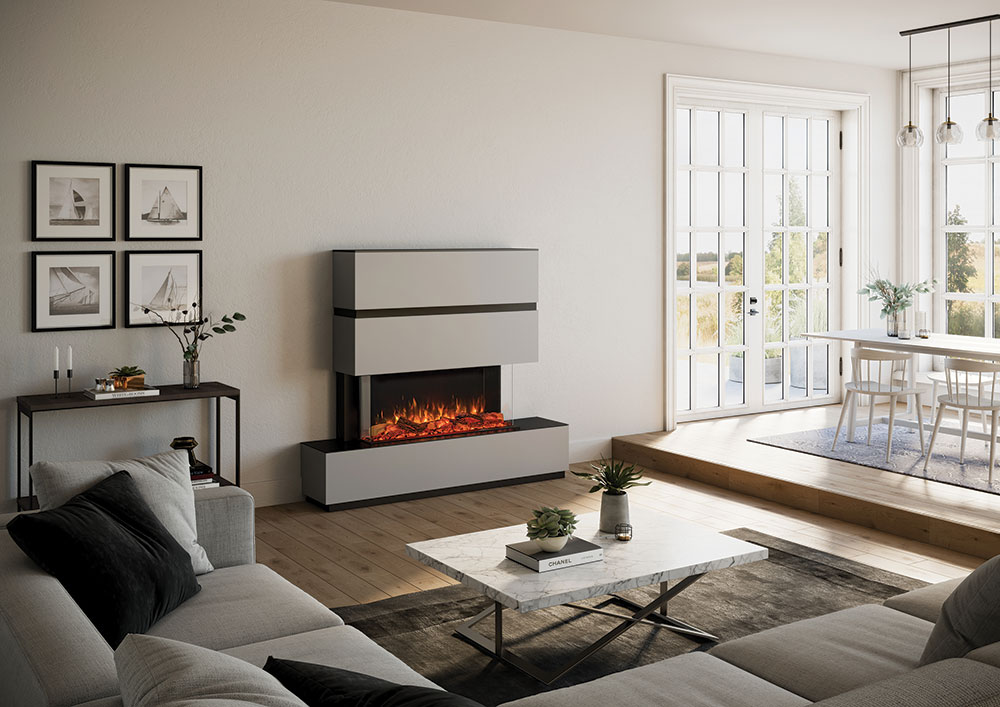 Onyx Avanti 110RW elektrische haard – fabrikantfoto 4