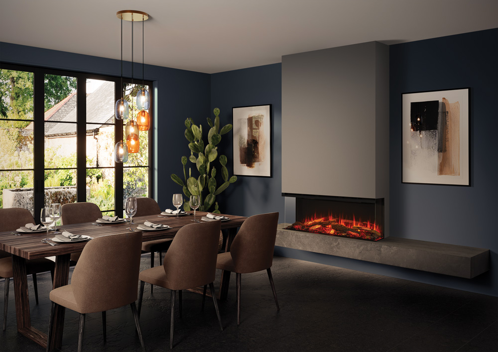 Onyx Avita 120RW elektrische haard – fabrikantfoto 5