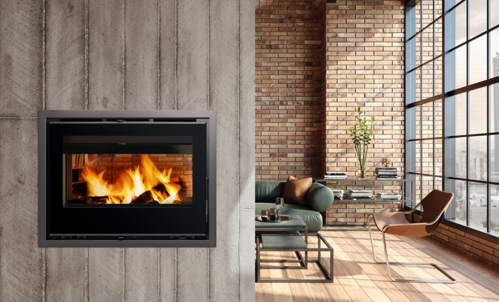 SAEY Comfort Line 80 D/S 11,3 kW doorkijk – outlet RK5727