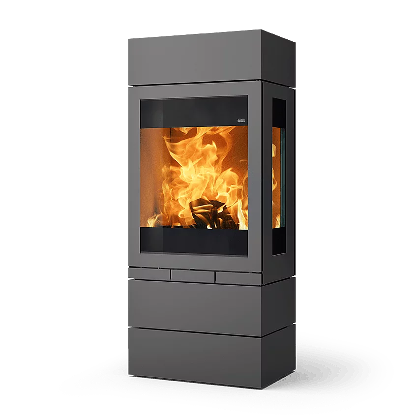 Skantherm Elements 603 2S 2.0 houtkachel, productaanzicht