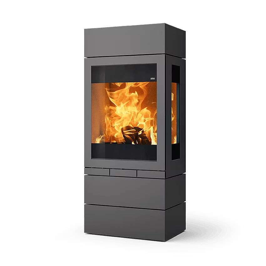 Skantherm Elements 603 2S 2.0 houtkachel, productaanzicht