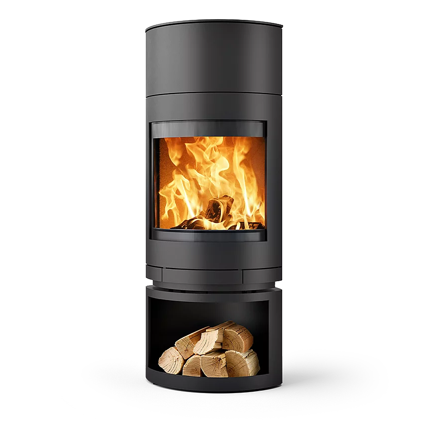 Skantherm Emotion XXL houtkachel, productaanzicht
