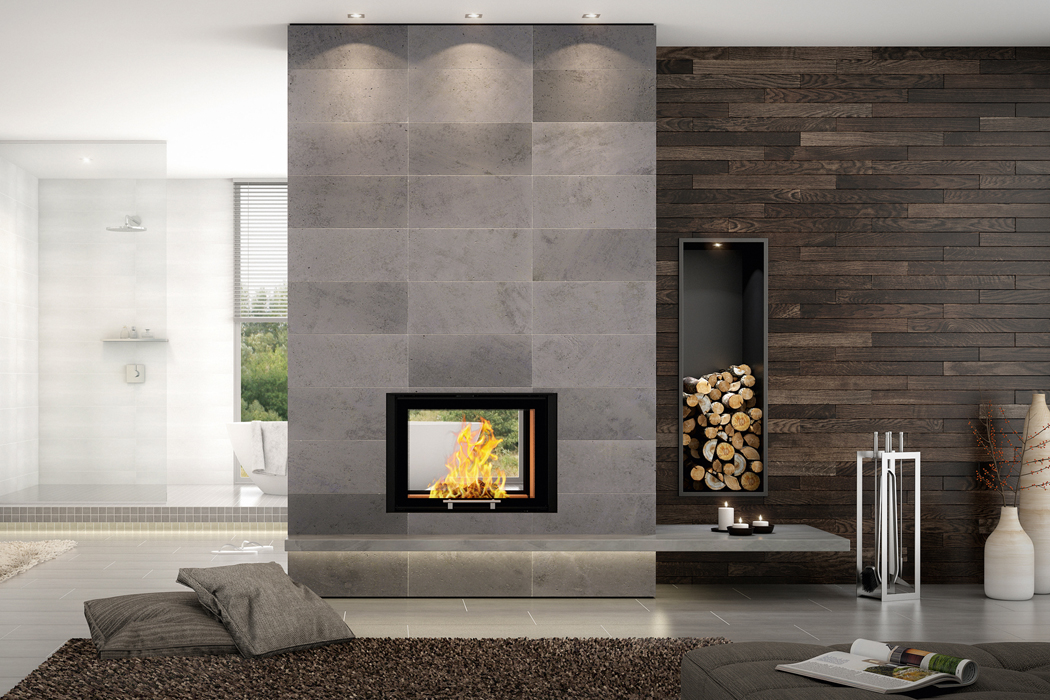 Spartherm Linear Tunnel H2O 67x51 hout cv-haard – afbeelding 3