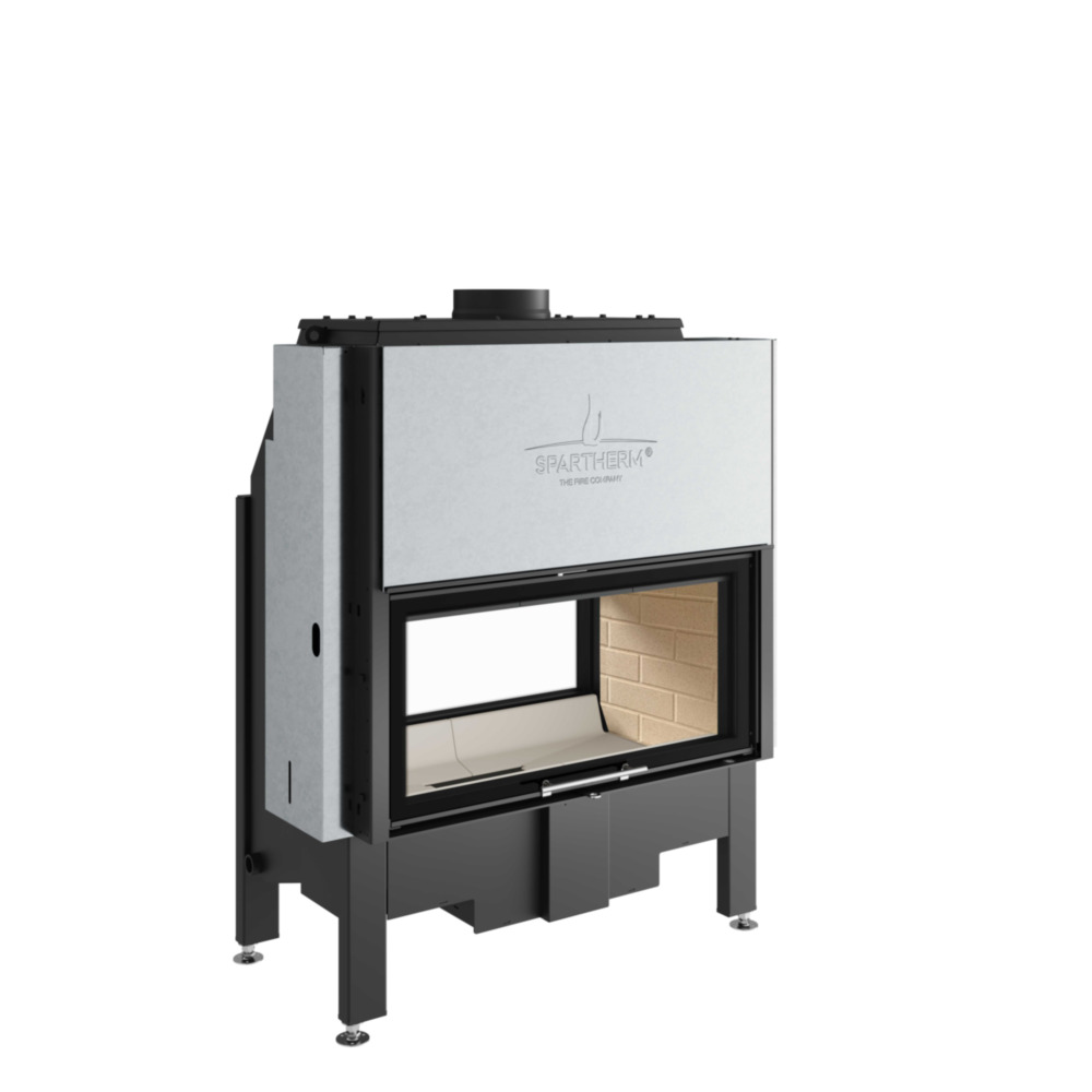 Spartherm Linear Tunnel H2O 67x51 hout cv-haard – afbeelding 6