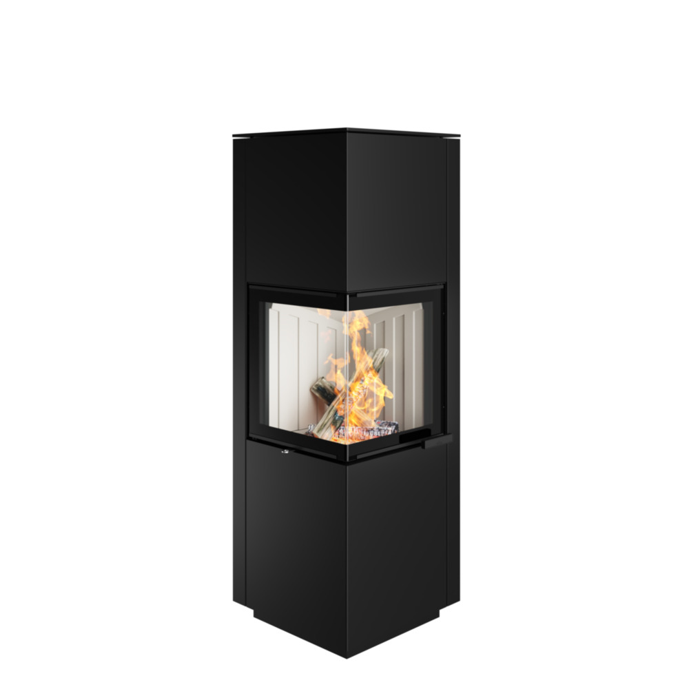 Spartherm Piko H2O hout cv-haard – afbeelding 1