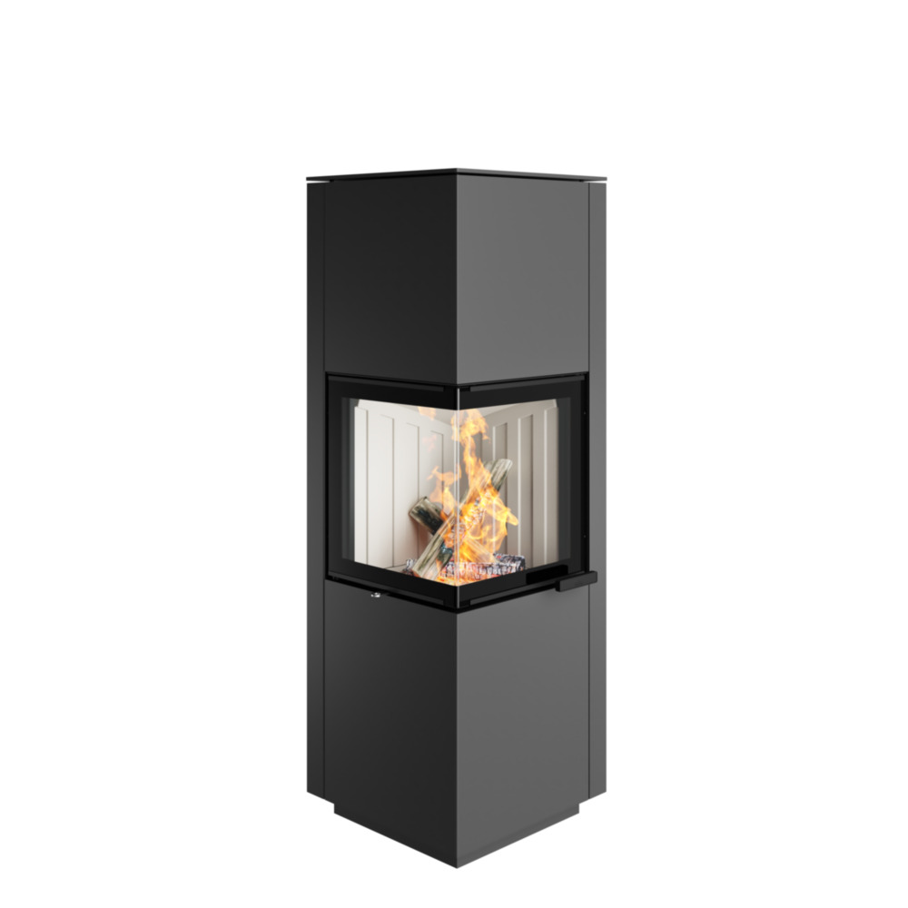Spartherm Piko H2O hout cv-haard – afbeelding 2