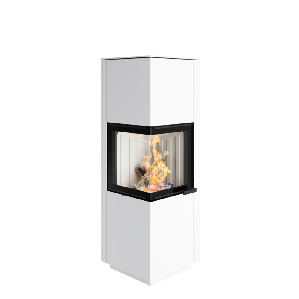 Spartherm Piko H2O hout cv-haard – afbeelding 4