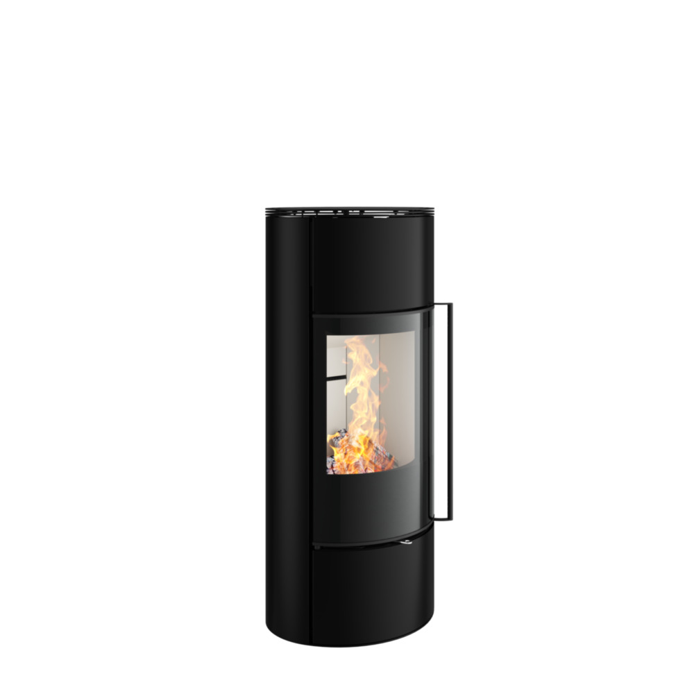 Spartherm Senso M H2O hout cv-haard – afbeelding 1