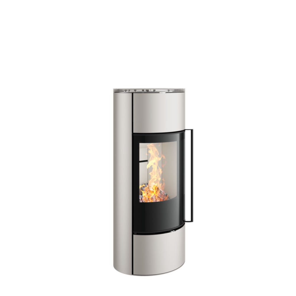 Spartherm Senso M H2O hout cv-haard – afbeelding 2