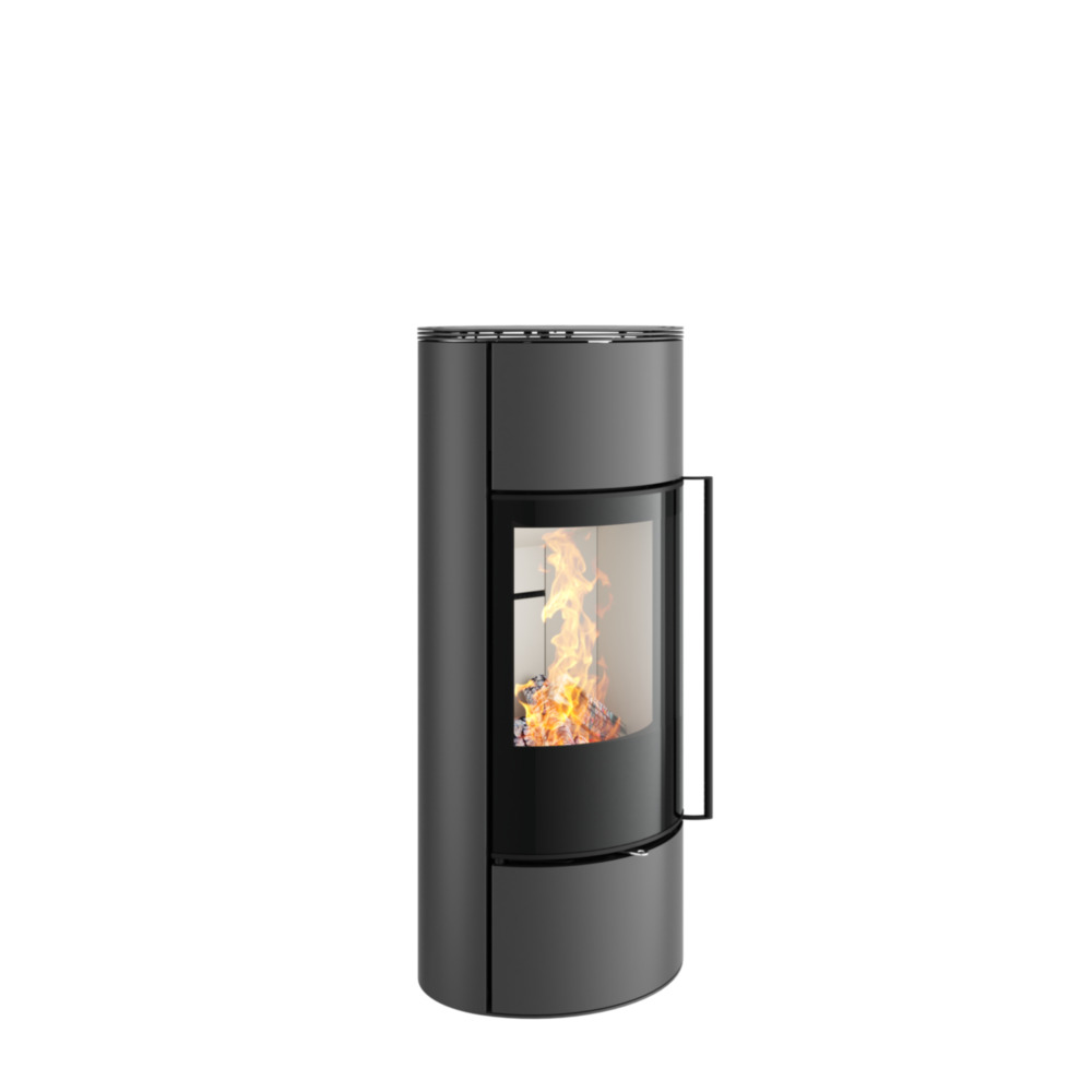 Spartherm Senso M H2O hout cv-haard – afbeelding 4