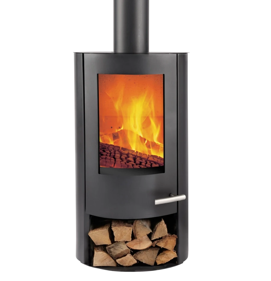TermaTech TT20 BAZIC R houtkachel - productaanzicht