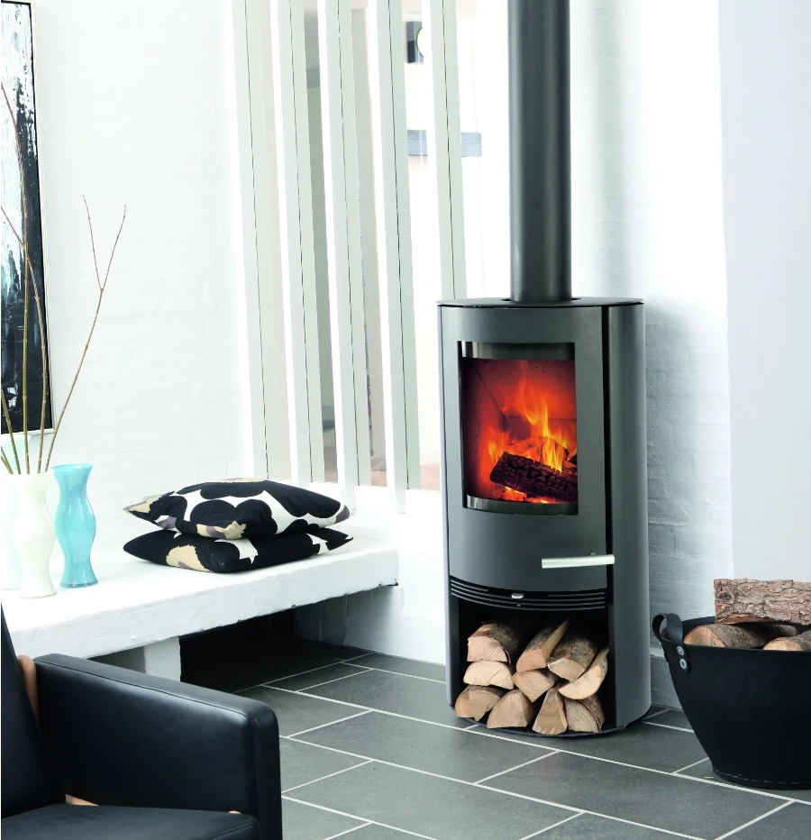 TermaTech TT20R houtkachel - sfeerbeeld 2