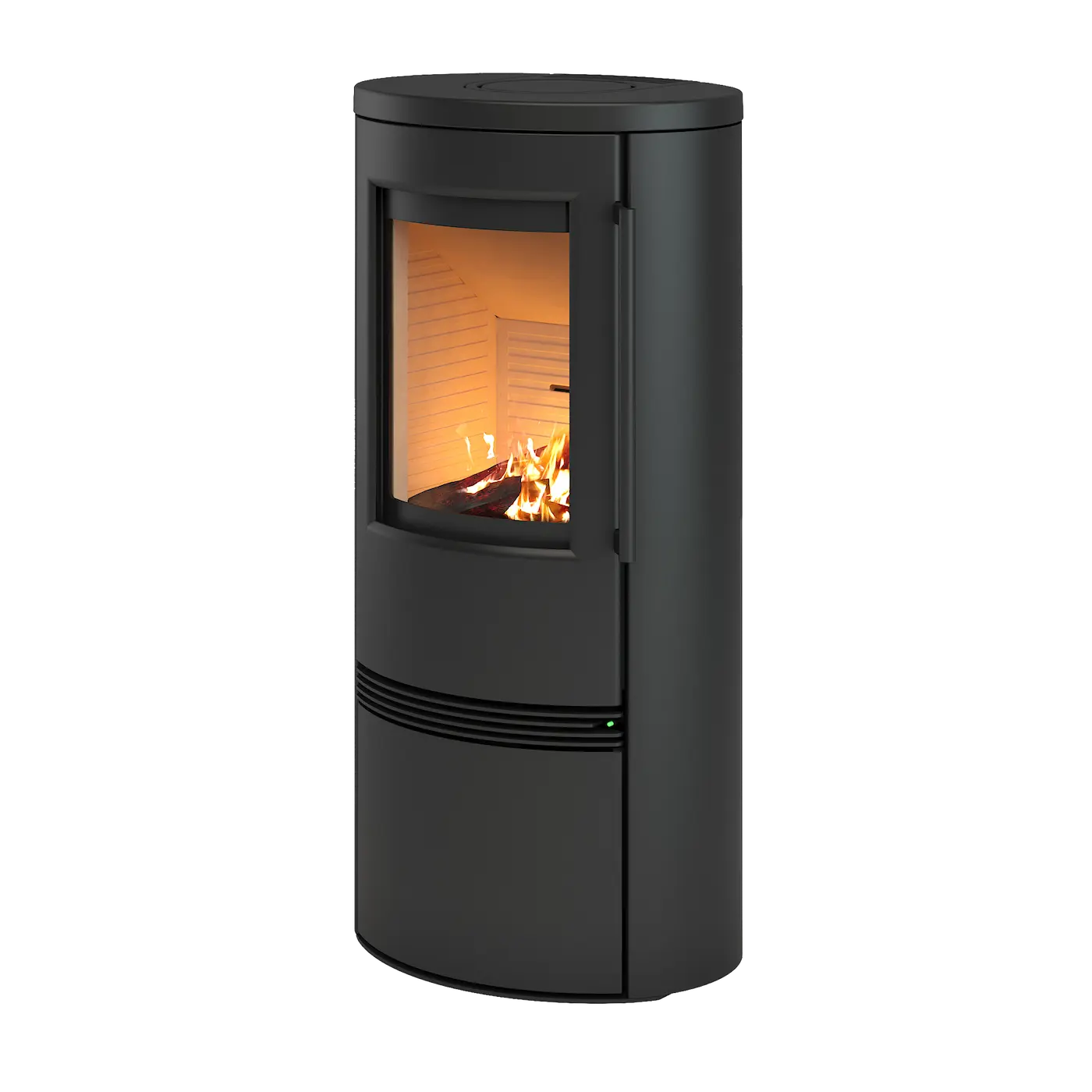 TermaTech TT21R A-FLAME houtkachel - productaanzicht