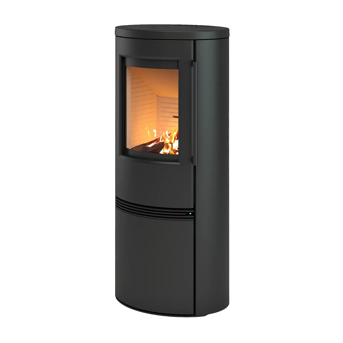 TermaTech TT21RH A-FLAME houtkachel - productaanzicht