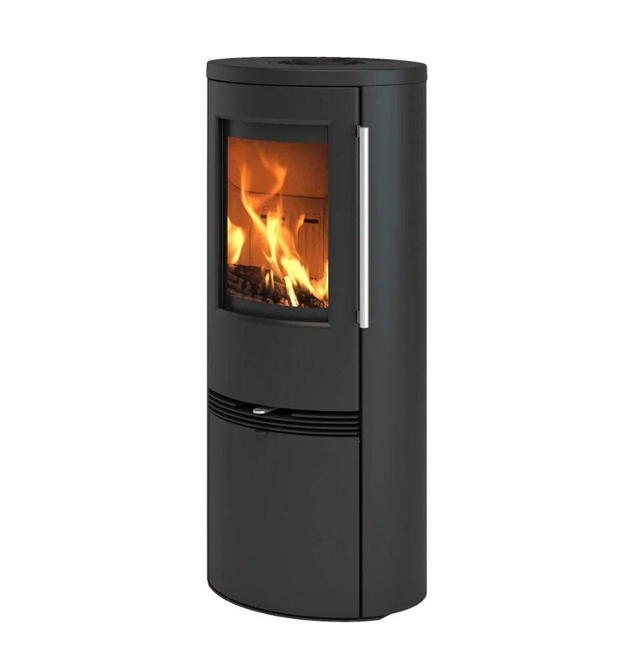 TermaTech TT21RH houtkachel - productaanzicht