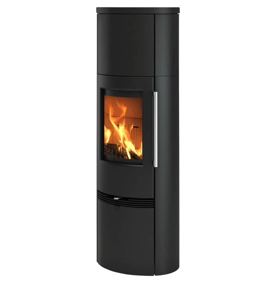 TermaTech TT21RHT houtkachel - productaanzicht