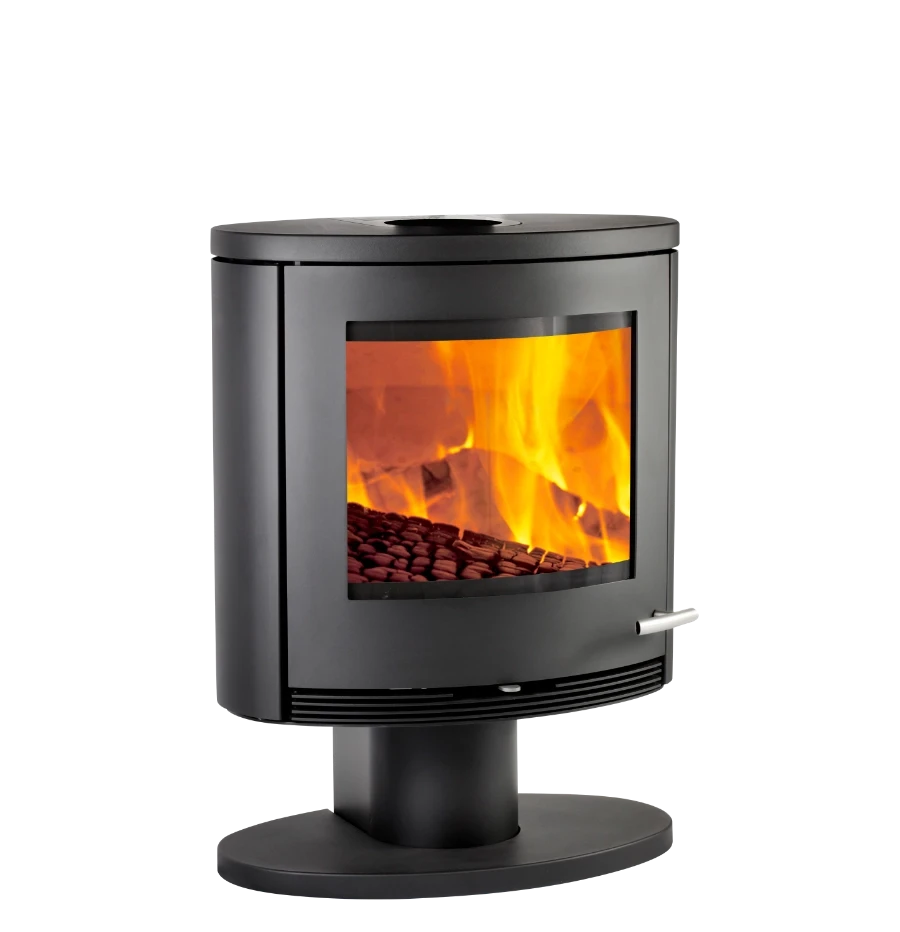 TermaTech TT22RP houtkachel - productaanzicht