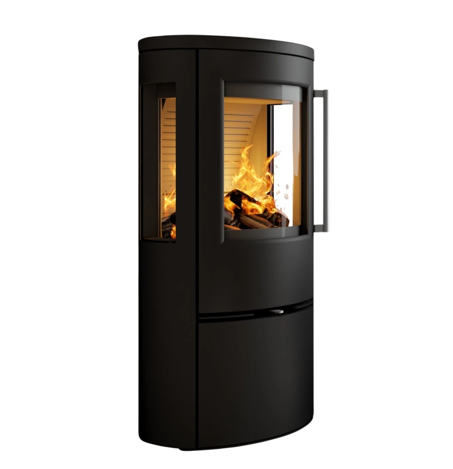 TermaTech TT23RG houtkachel - productaanzicht